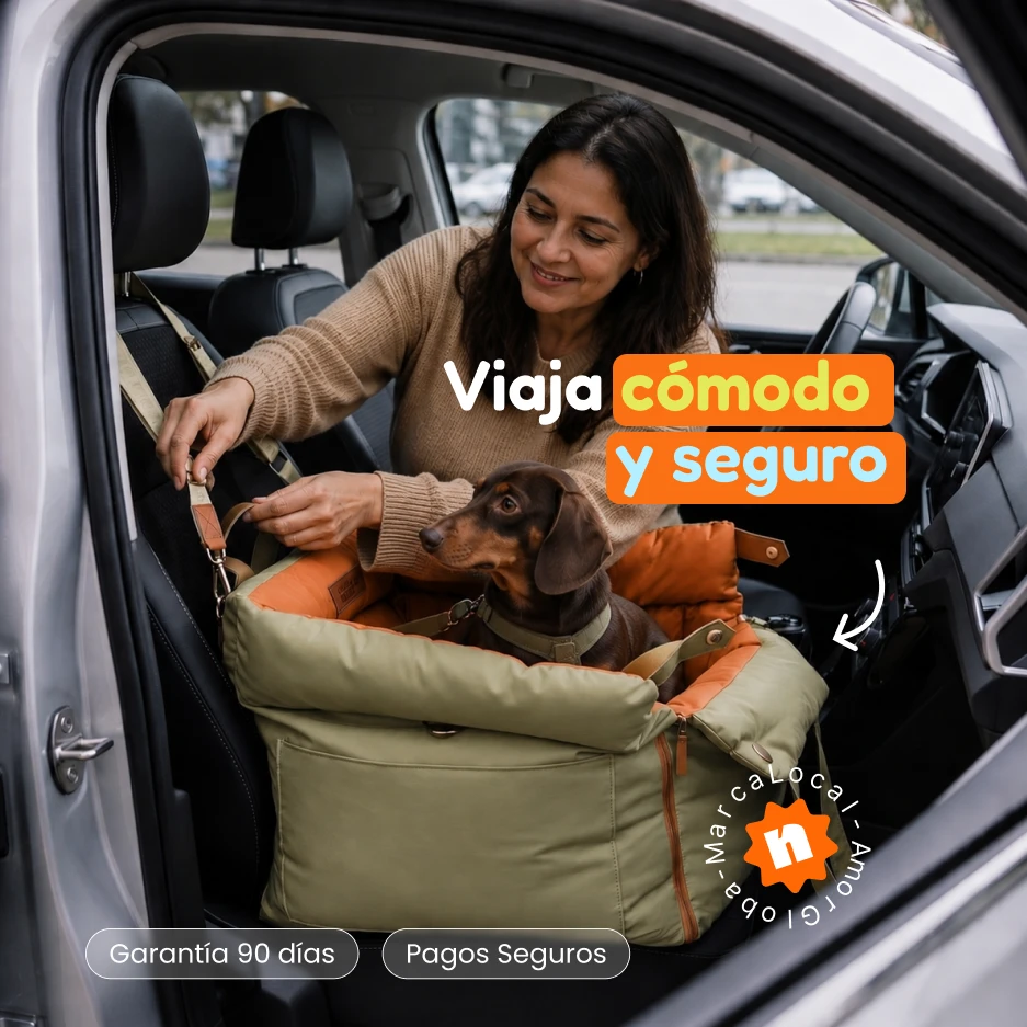 Silla de Lujo Valeo mascotas