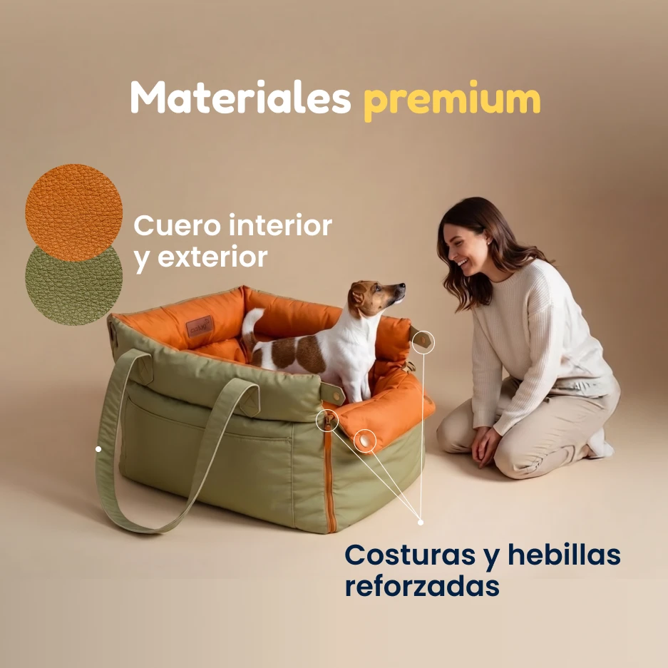 Silla de Lujo Valeo mascotas
