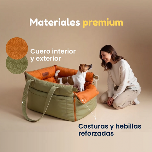 Silla de Lujo Valeo mascotas