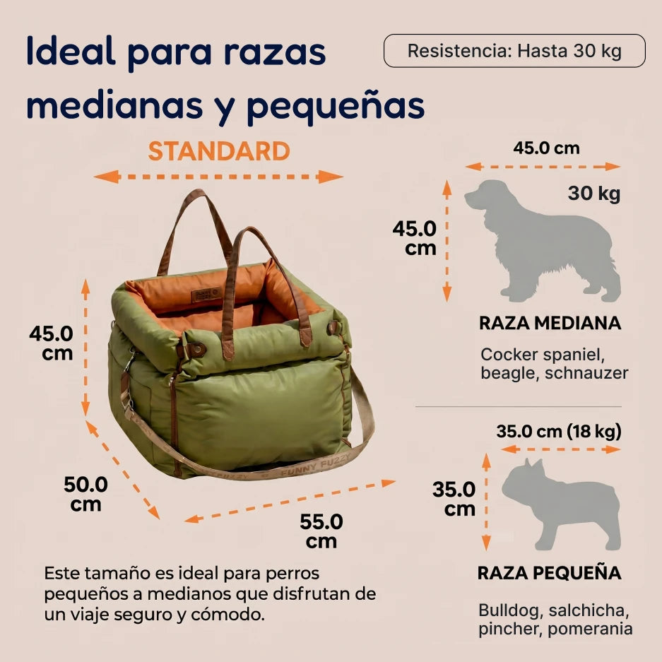 Silla de Lujo Valeo mascotasv
