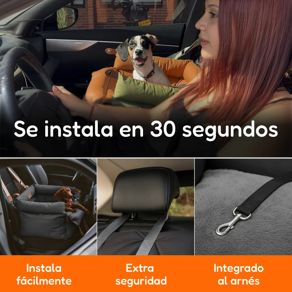Silla de Lujo Valeo mascotasv
