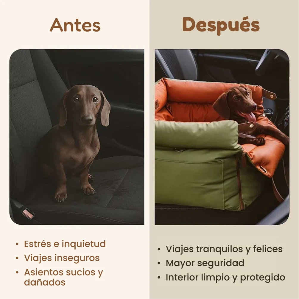 Silla de Lujo Valeo mascotas