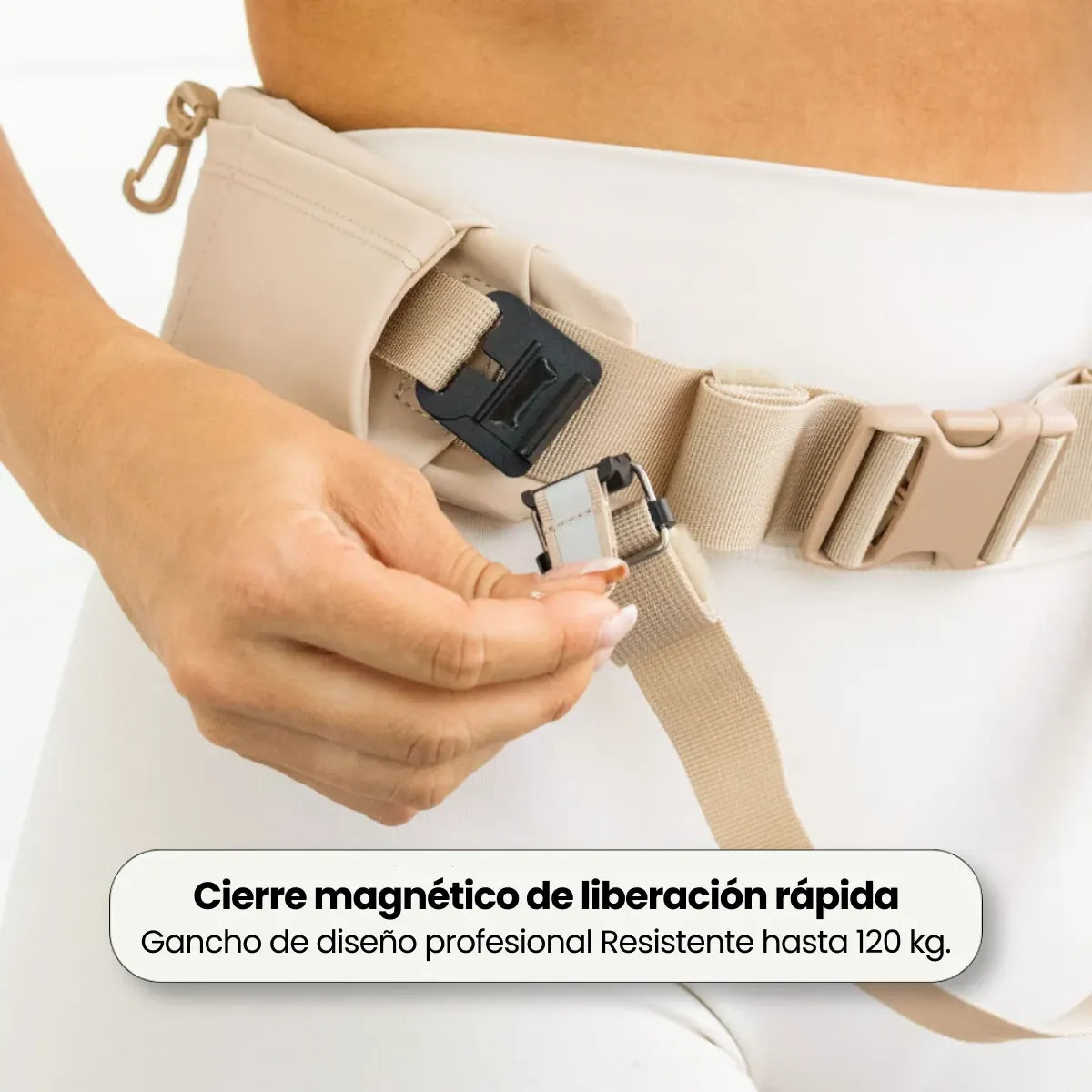Cinturon Manos libres NZM