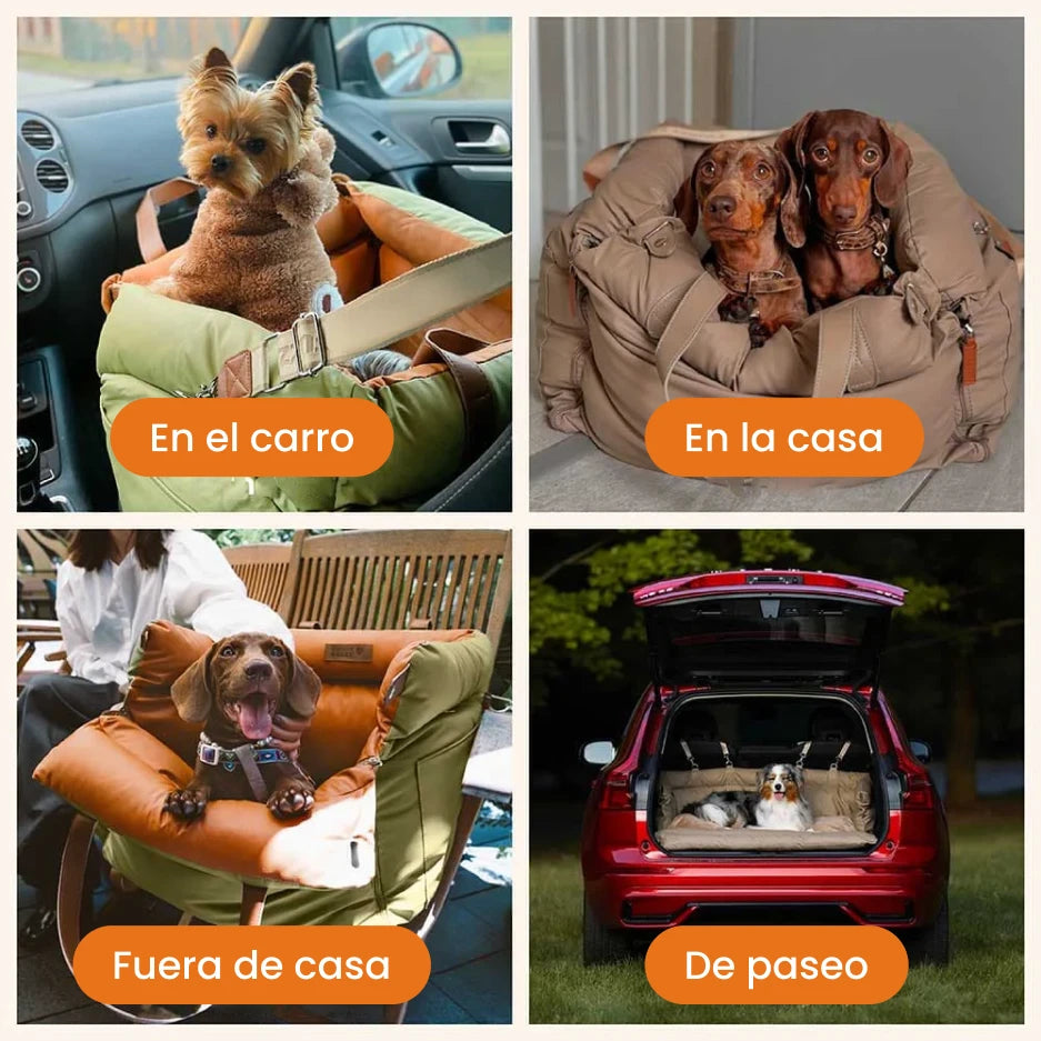Silla de Lujo Valeo mascotas