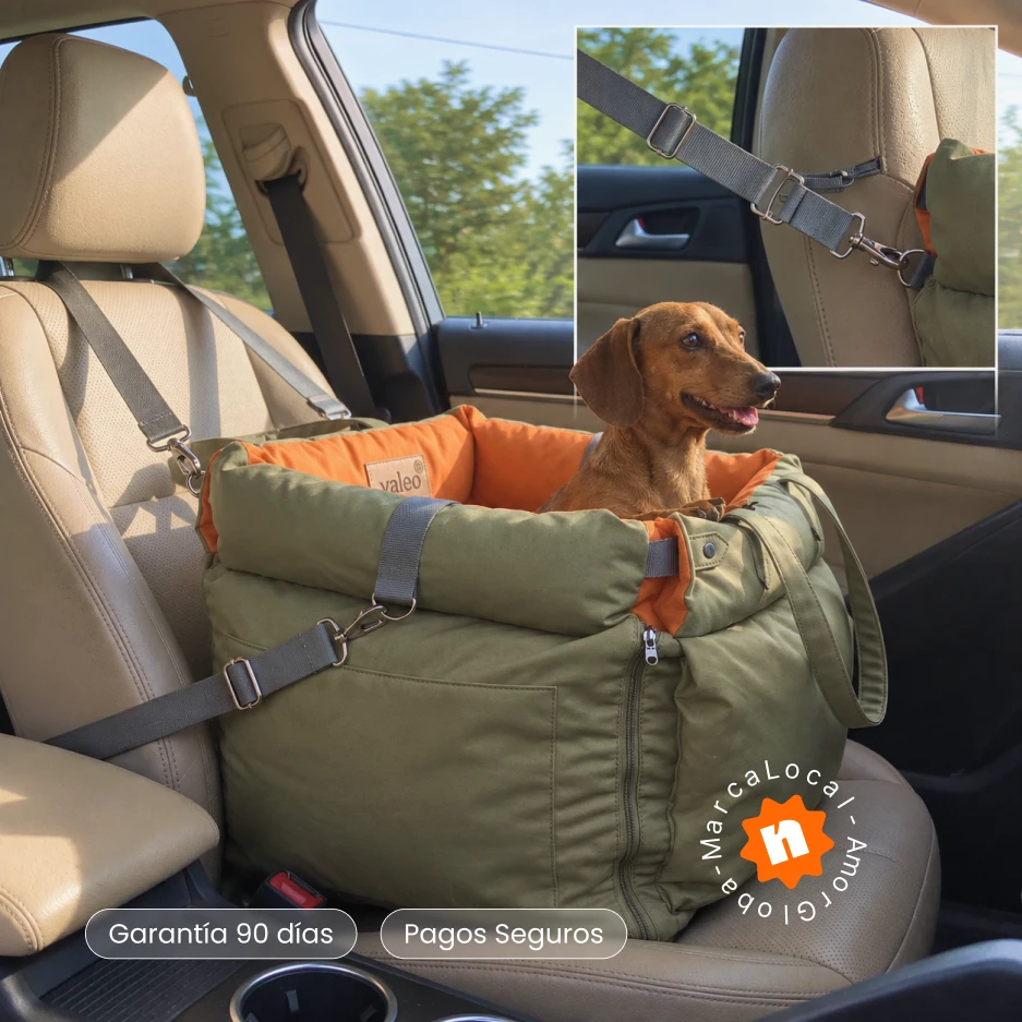 Silla de Lujo Valeo mascotas